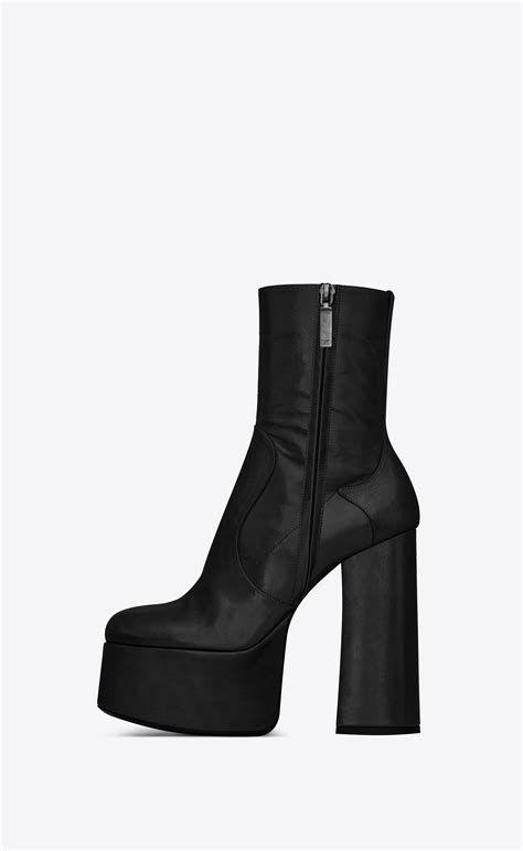 ysl trainers women|ysl heel boot.